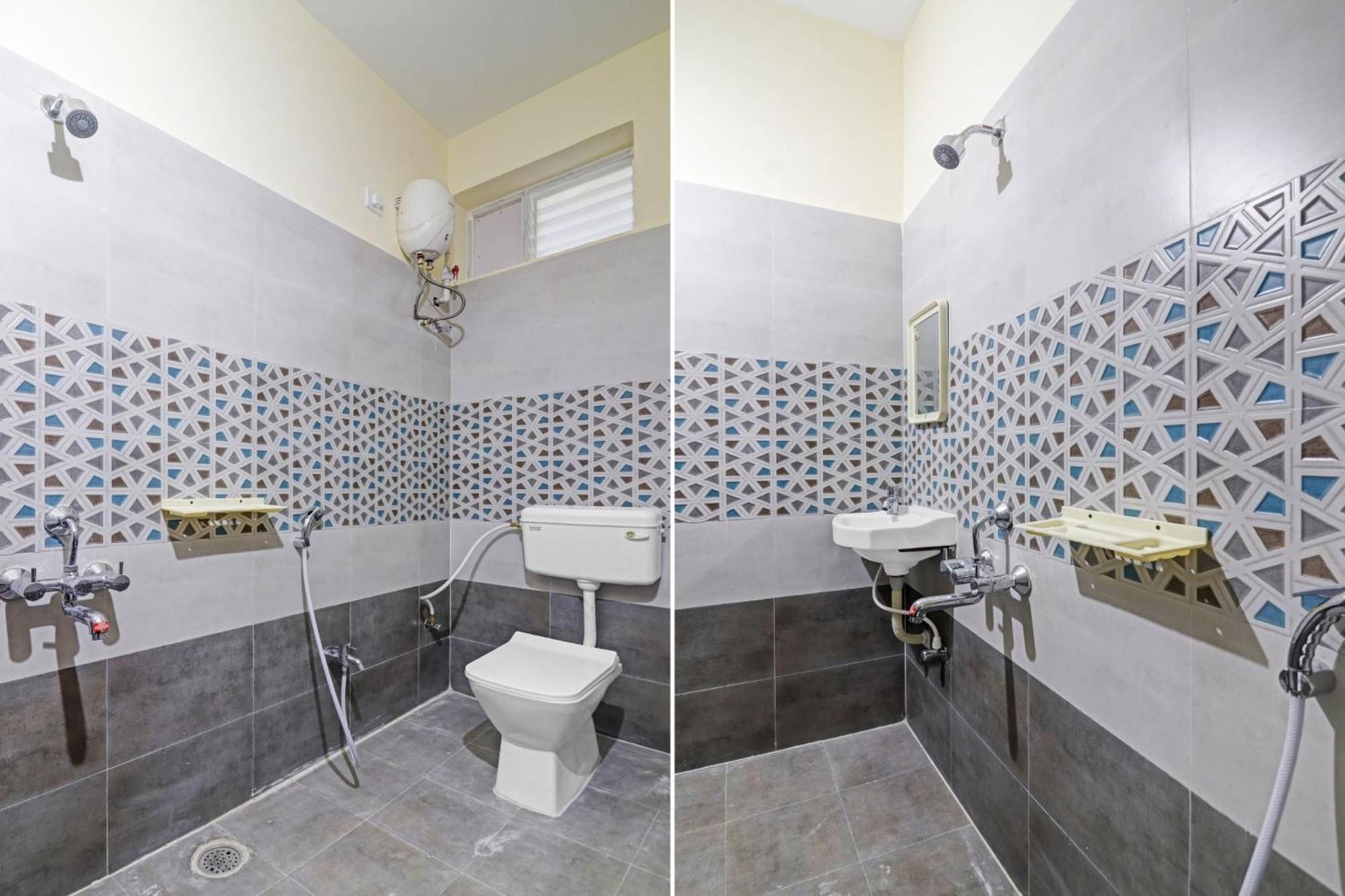Hotel O Hanuma Residency Sururnagar Bagian luar foto