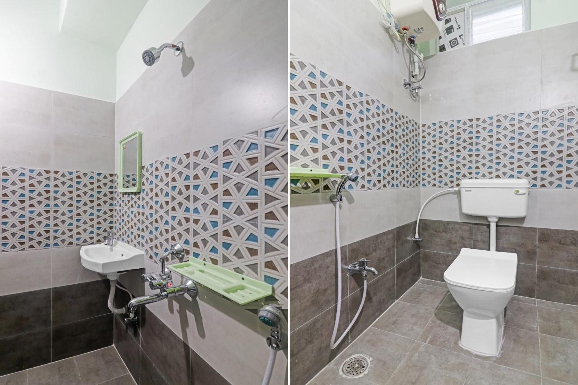 Hotel O Hanuma Residency Sururnagar Bagian luar foto